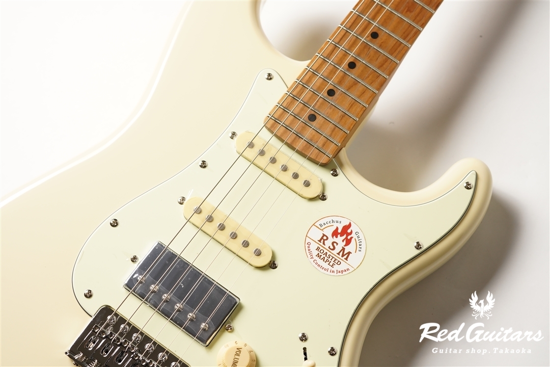Bacchus BST-2-RSM/M | Red Guitars Online Store